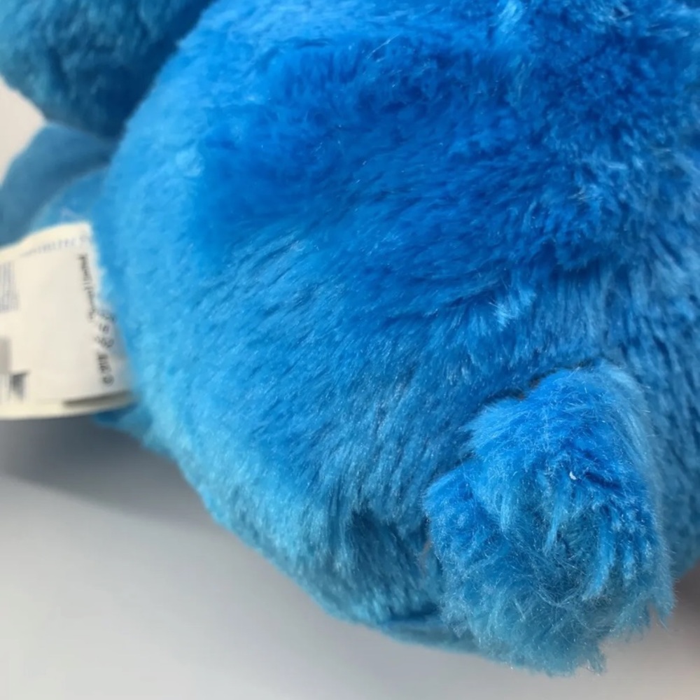 Build A Bear Thomas The Tank Engine Plush Soft Toy Used Condition Eye Damage - Picture 10 of 16